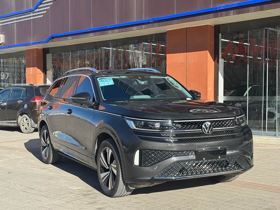 Volkswagen Range patrol