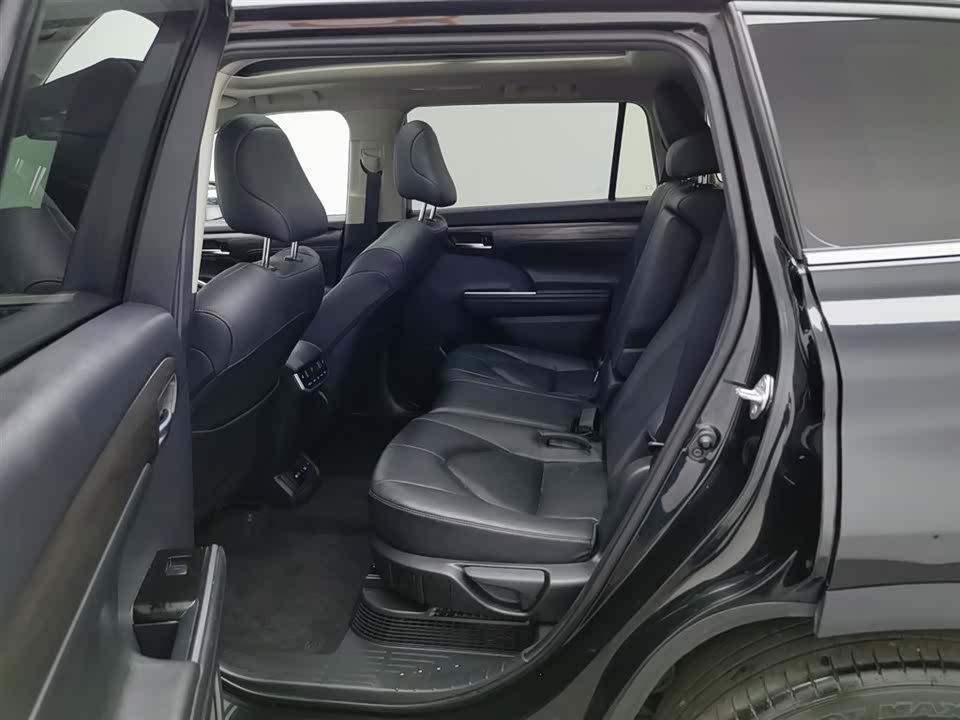 Toyota Highlander Toyota Highlander