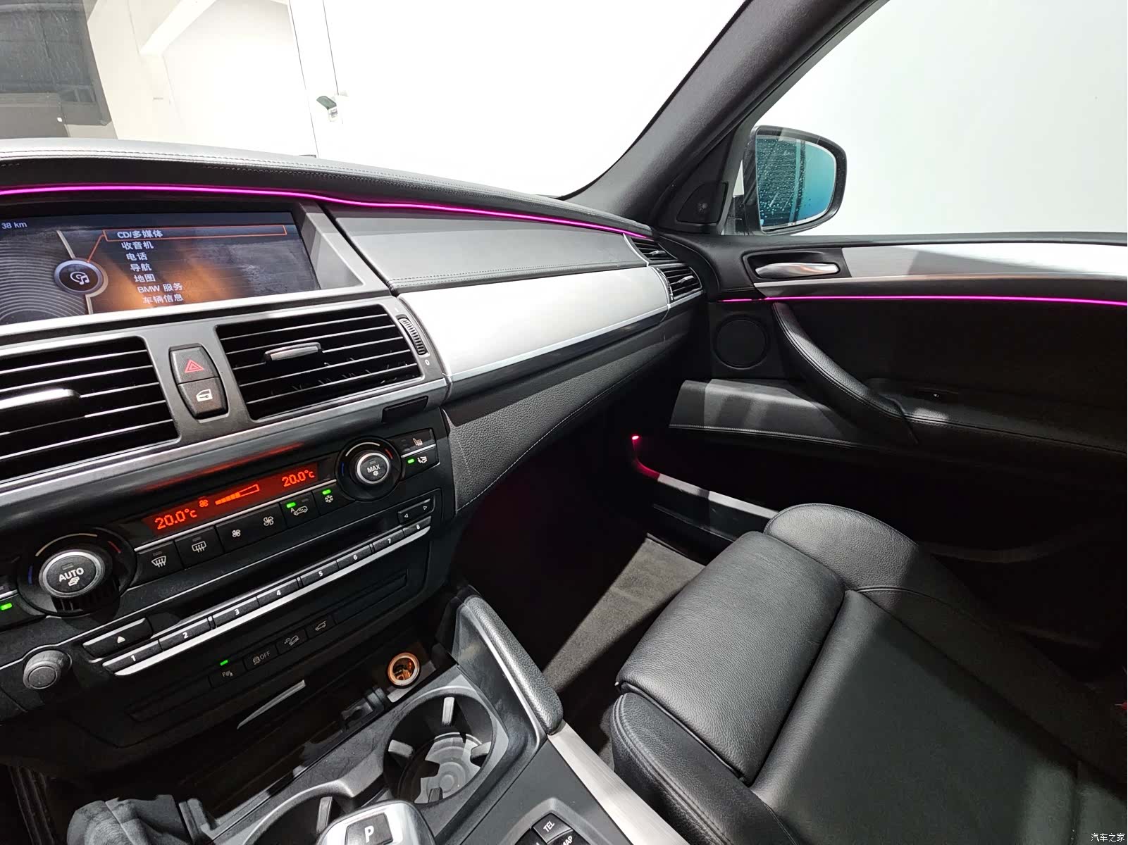 BMW X6, 2010 15