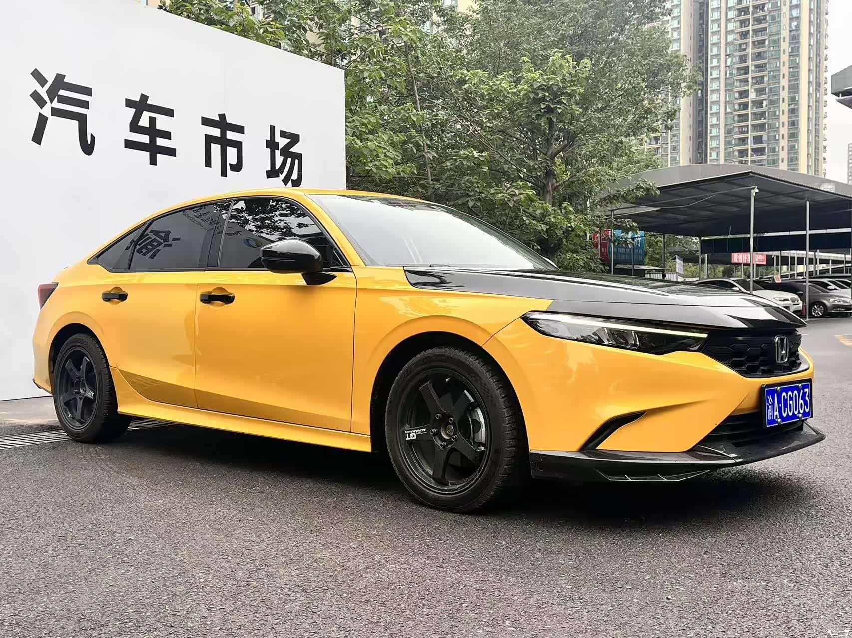 Honda Integra, 2023 3