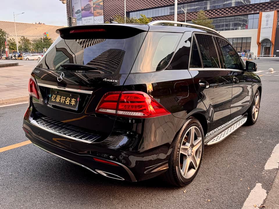 Mercedes-Benz GLE
