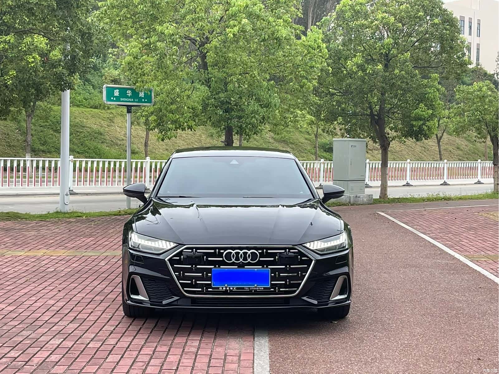 Audi A7L, 2025 2