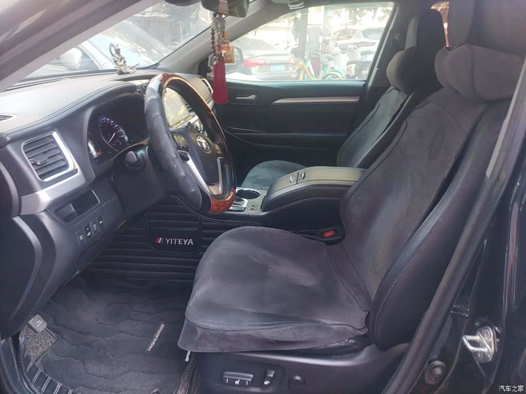 Toyota Highlander, 2018 8