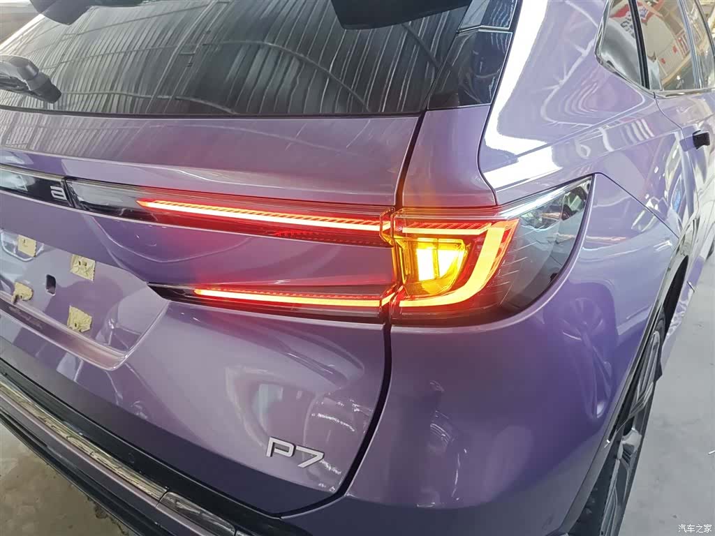Honda P7, 2025 8