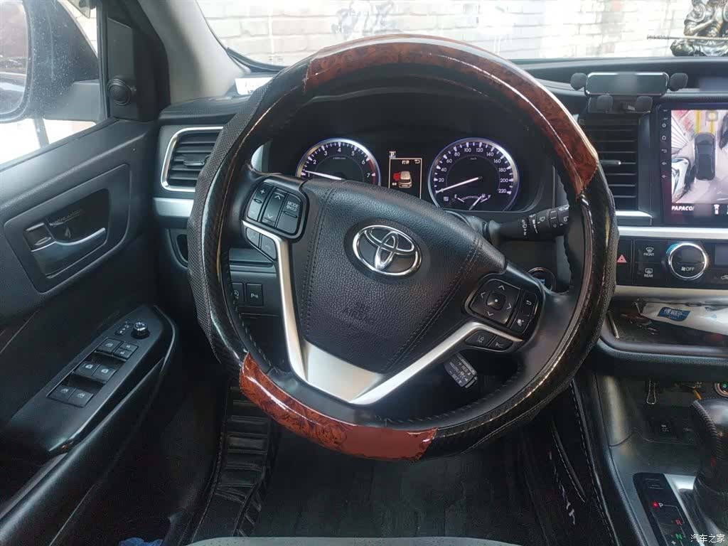 Toyota Highlander, 2018 3