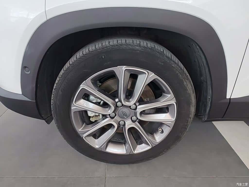 Geely Icon, 2022 23