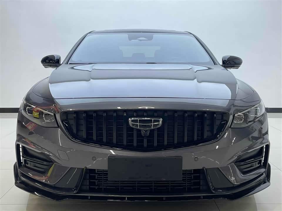 Geely Preface Geely Preface