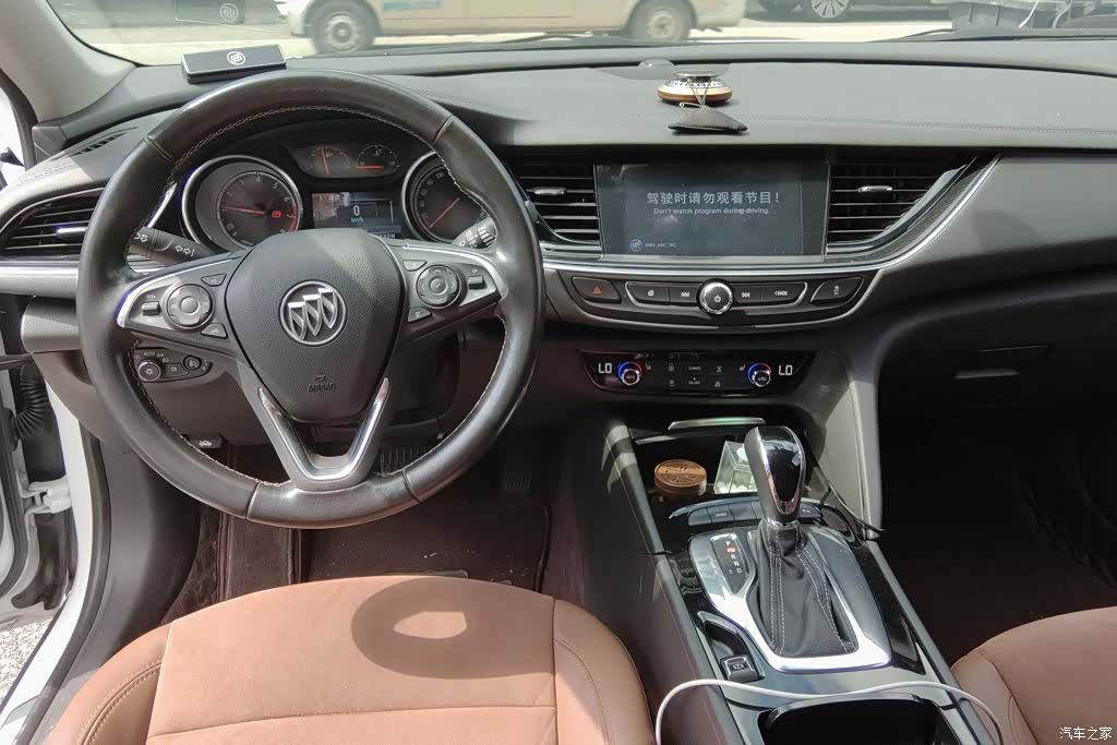 Buick Regal, 2019 12