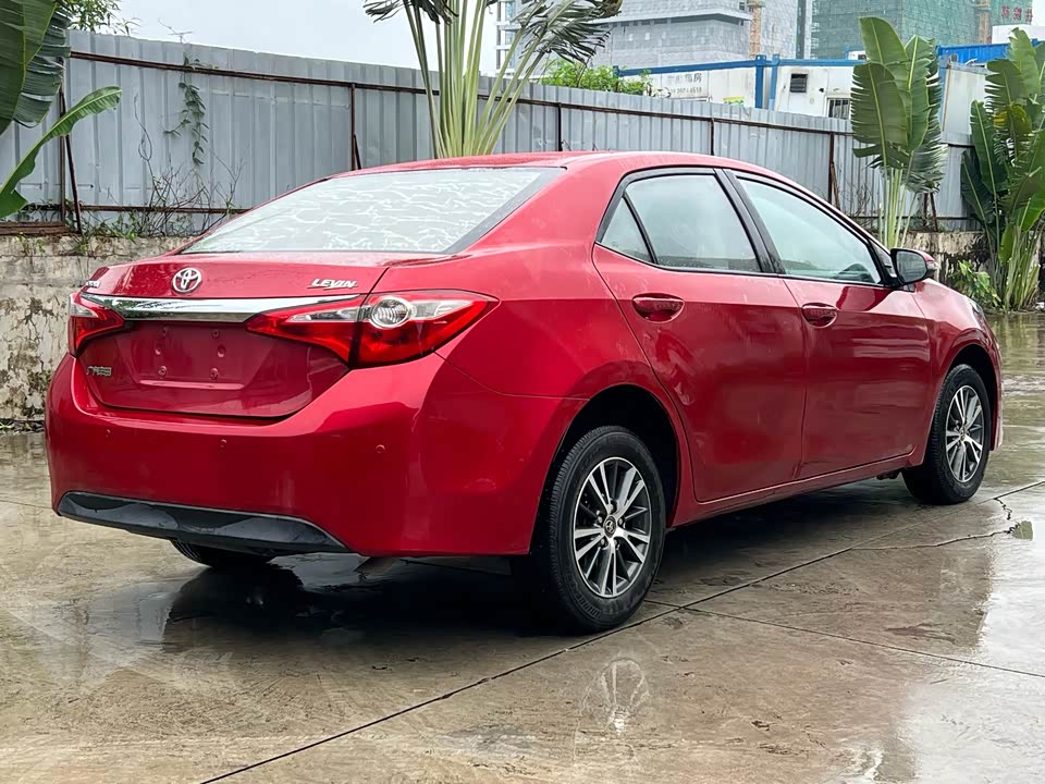Toyota Lei Ling