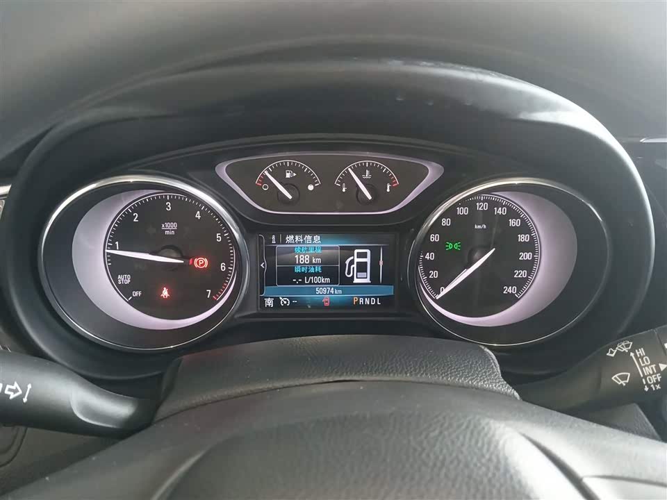 Buick Angkewei Plus