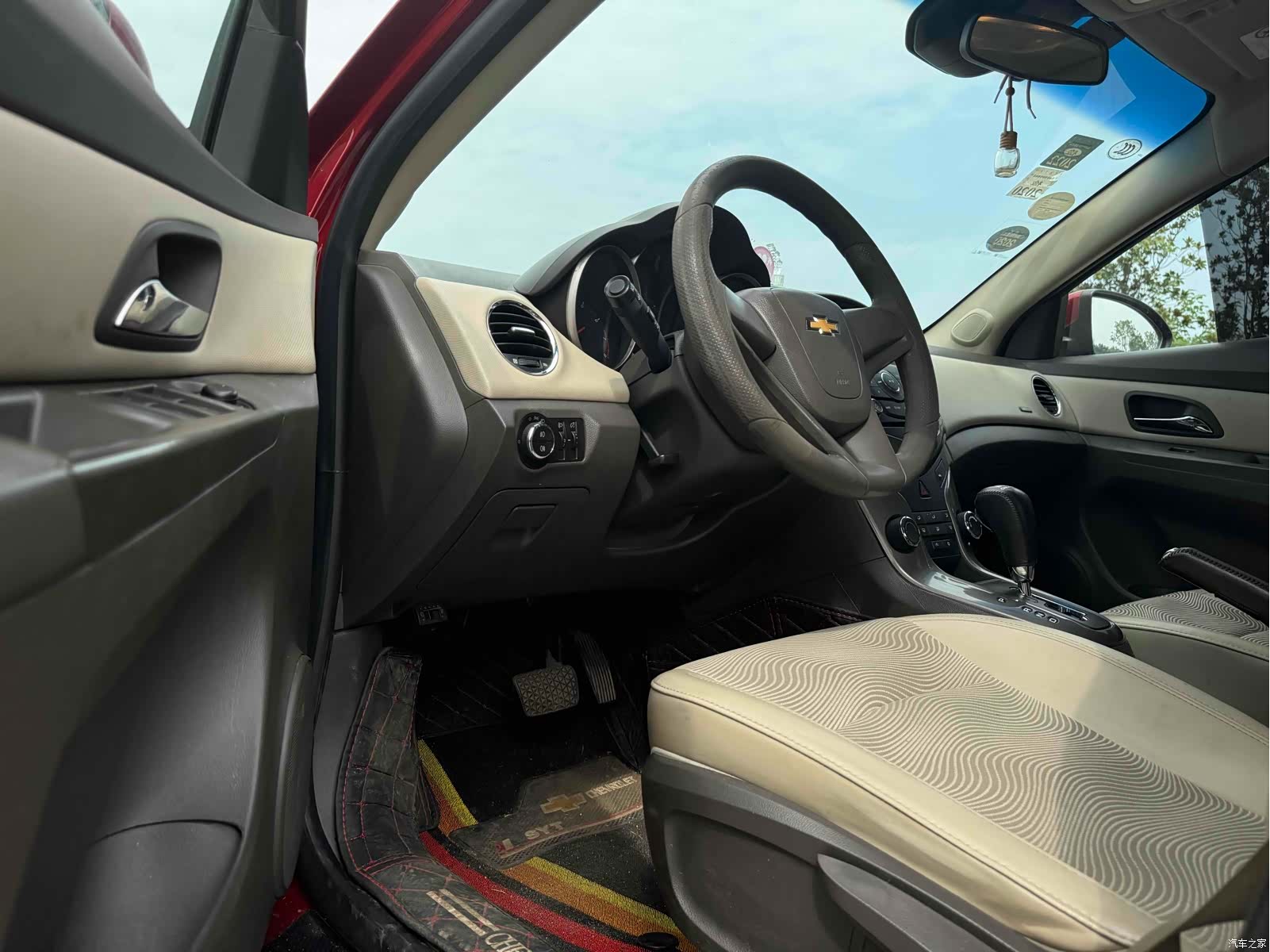 Chevrolet SE, 2016 9