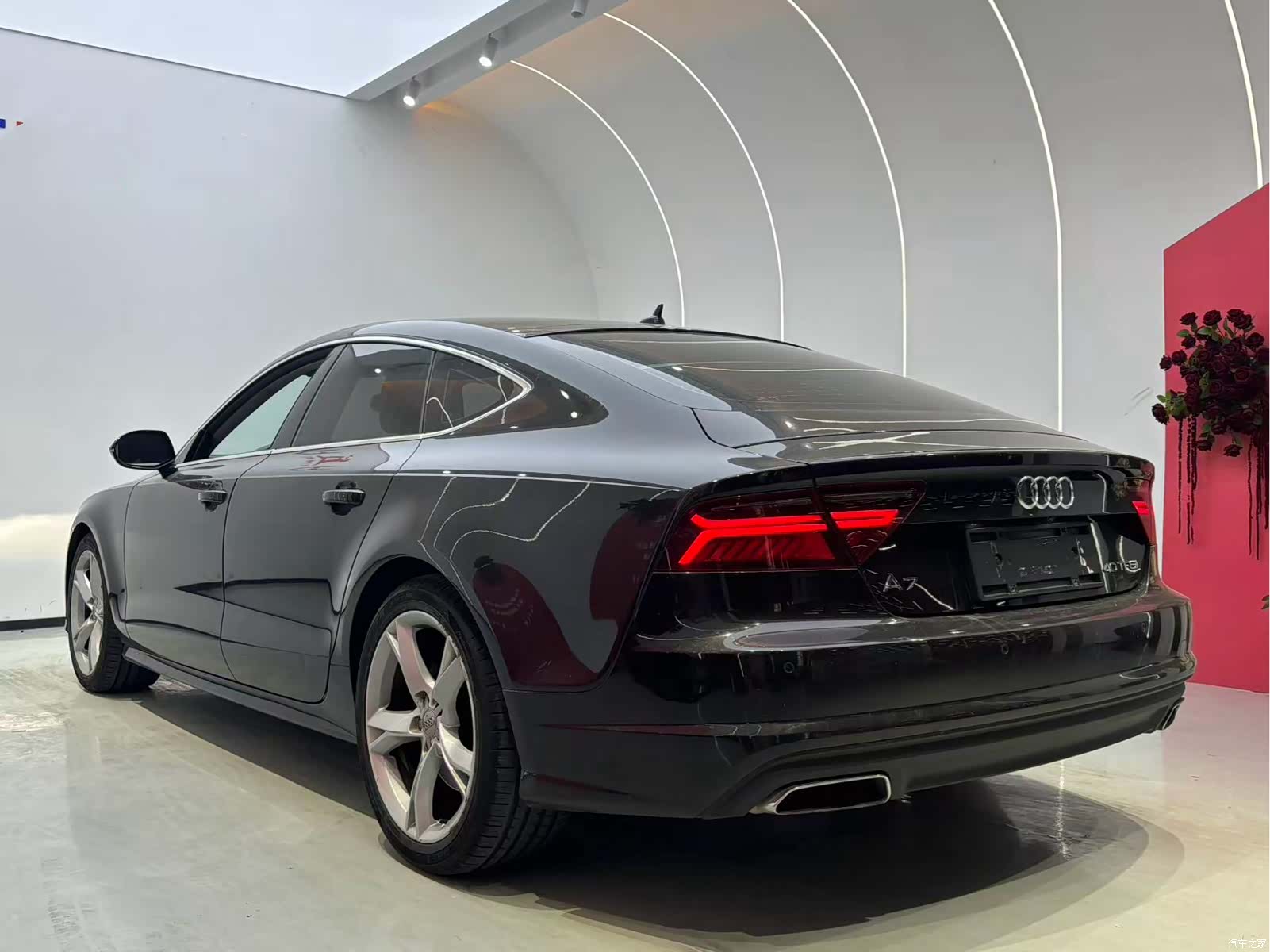 Audi A7, 2017 9