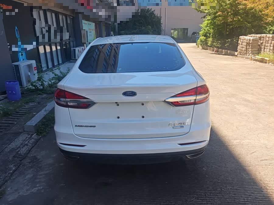 Ford Mondeo 2019, фото 6