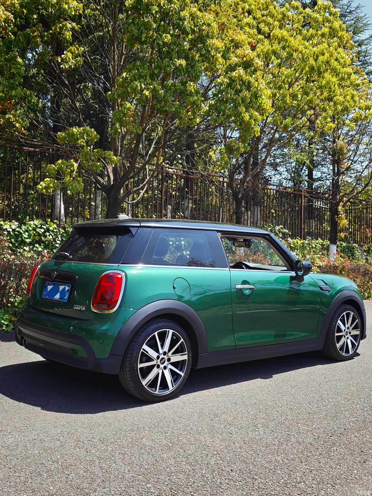 Mini Cooper, 2022 11