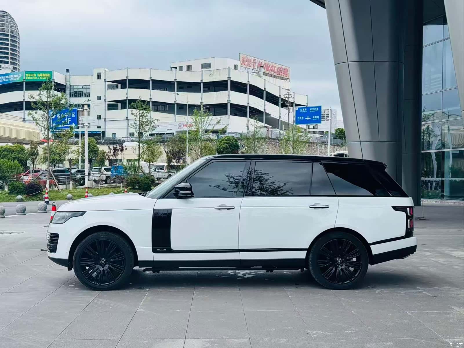 Land Rover Range Rover, 2019 3