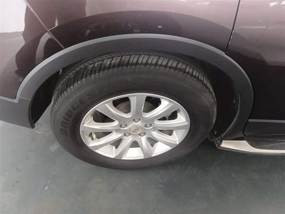 Buick Angkewei Plus