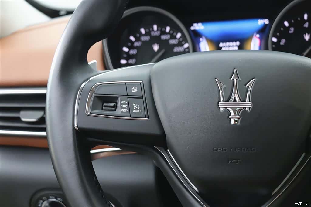 Maserati Levante, 2018 16