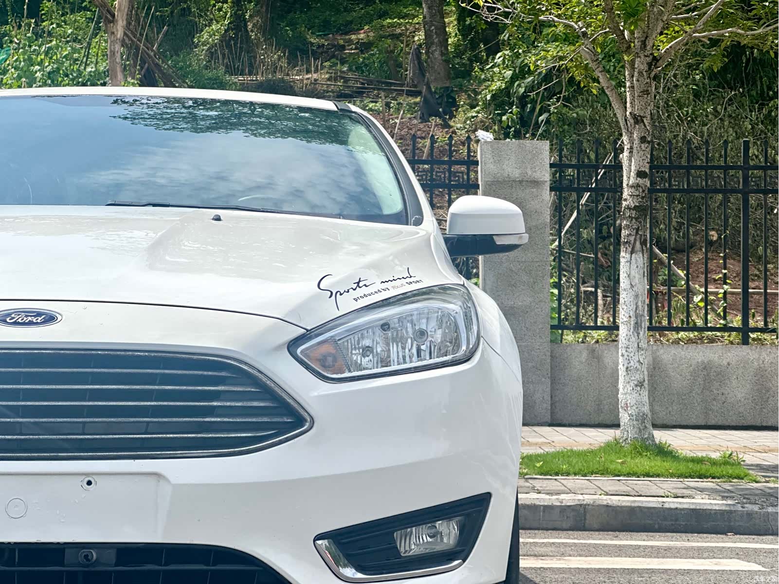 Ford Focus, 2016 10