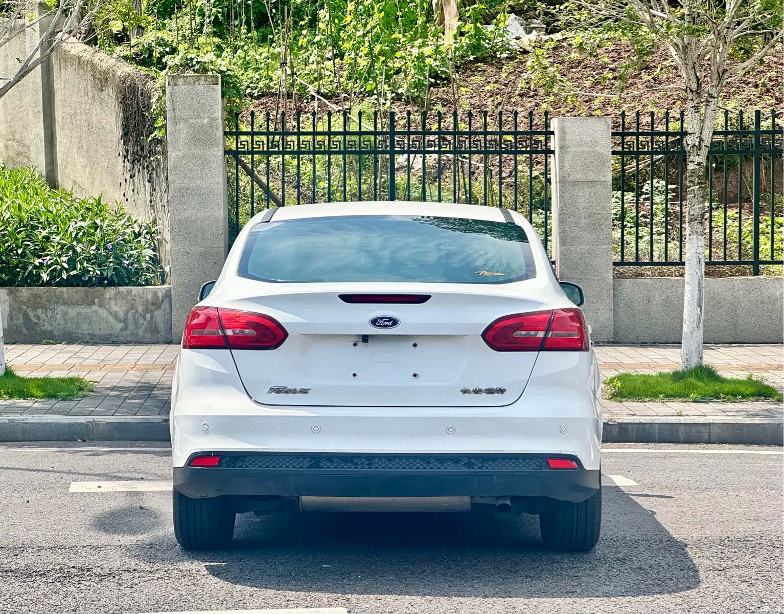 Ford Focus, 2016 17