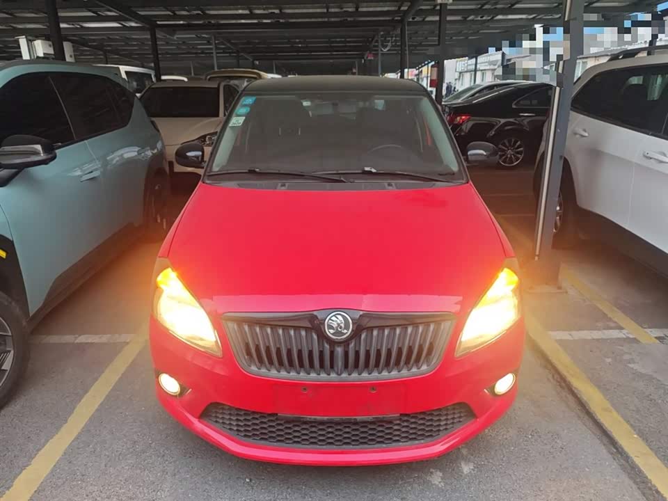 Skoda Jingrui