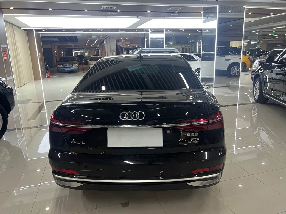 Audi A6L Audi A6L