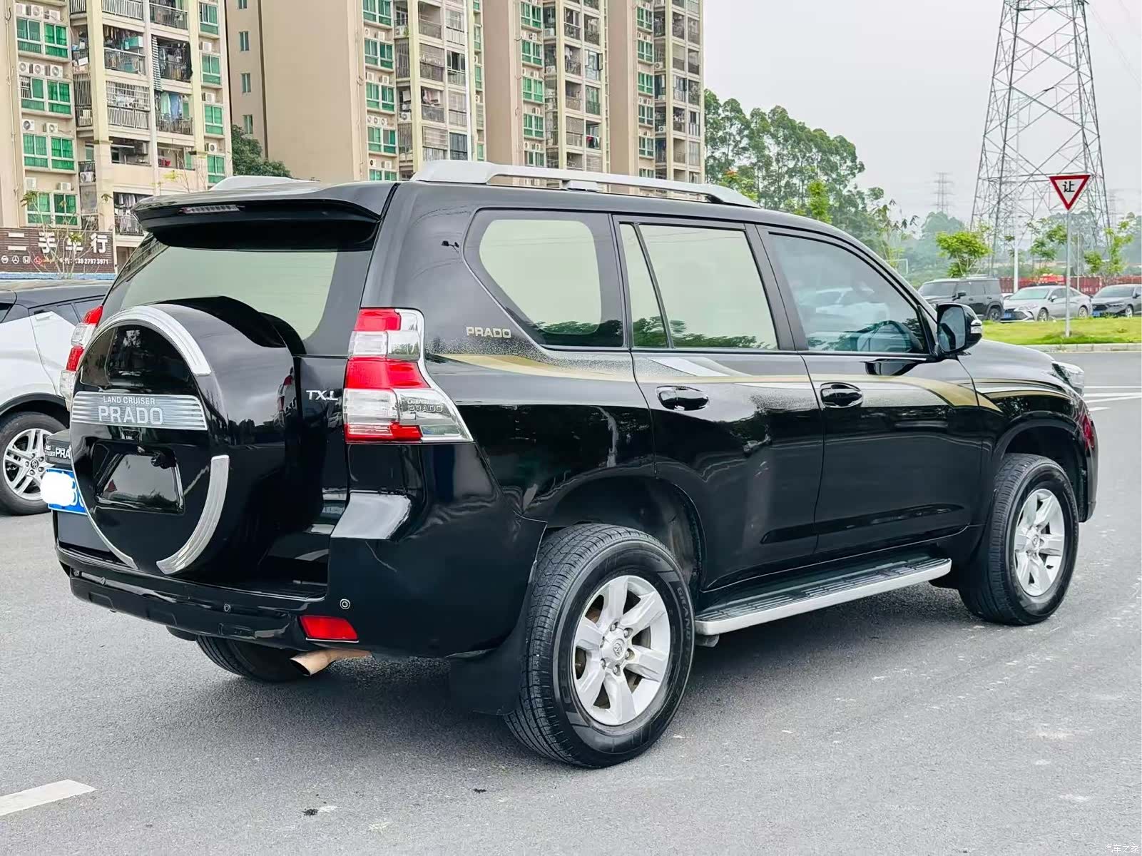 Toyota Prado, 2014 2