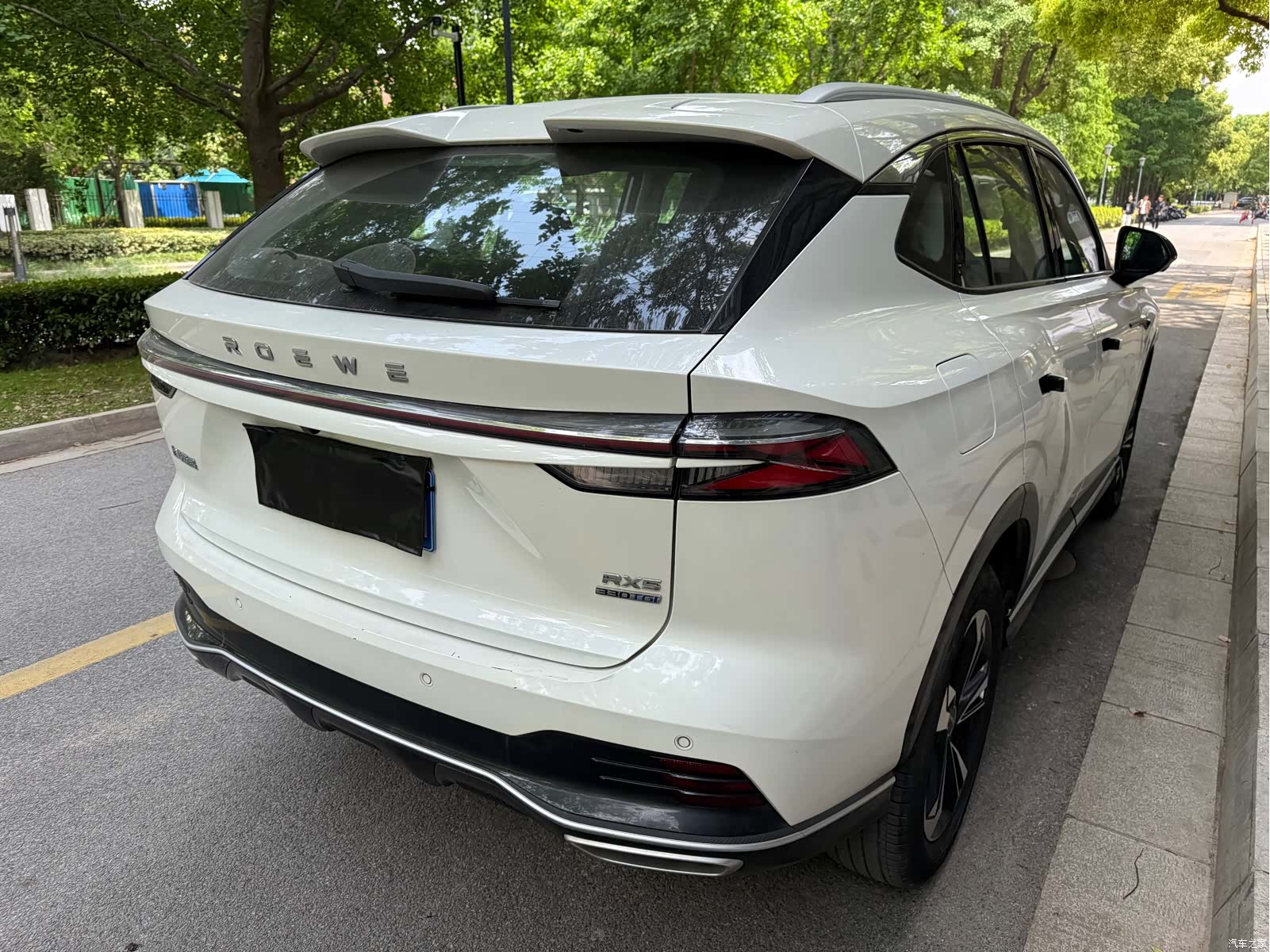 Roewe RX5, 2022 11