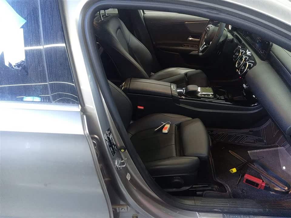 Mercedes-Benz Class A