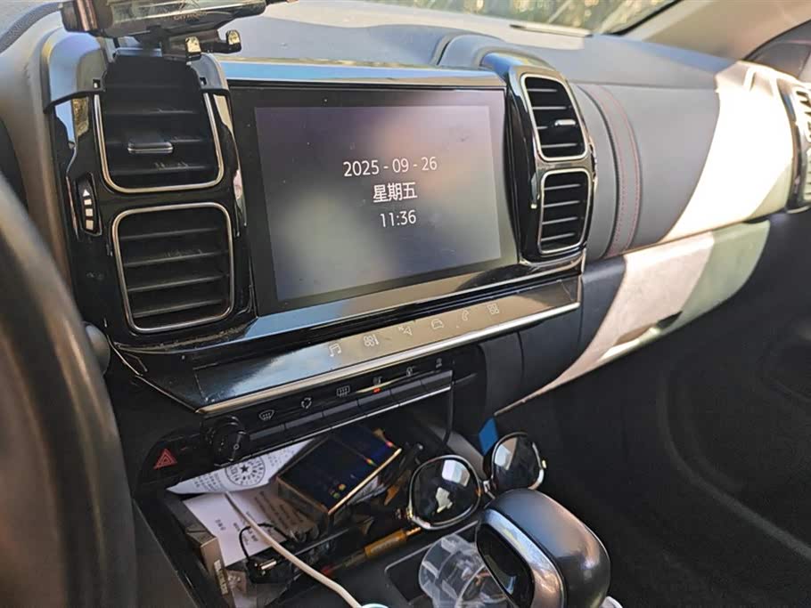 Citroen Tianyi C5 AIRCROSS