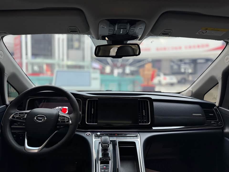 Trumpchi Trumpchi M8