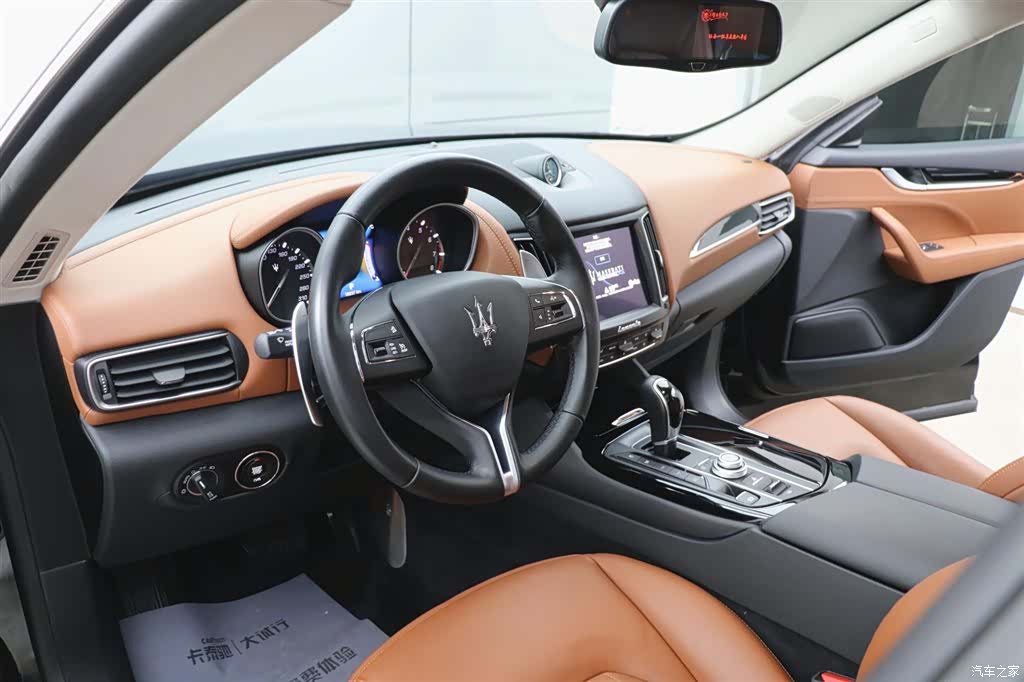 Maserati Levante, 2018 14
