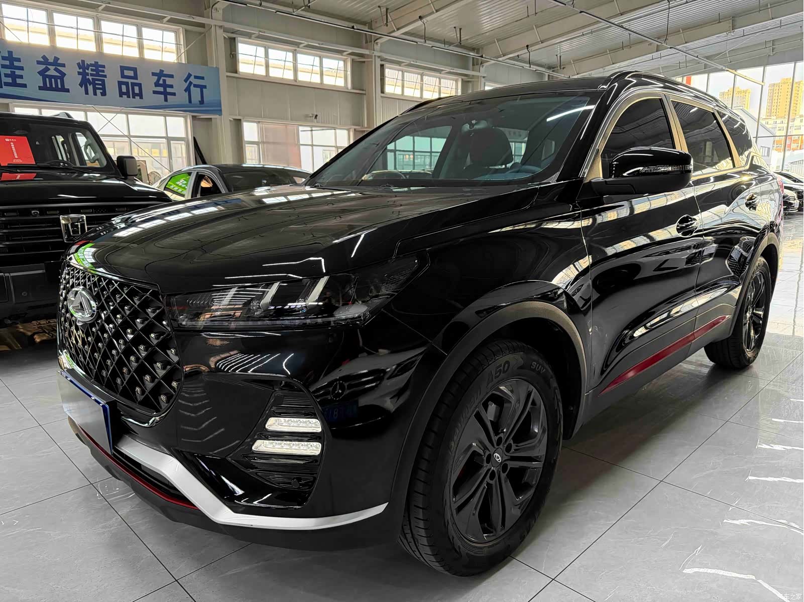 Chery Tiggo 7