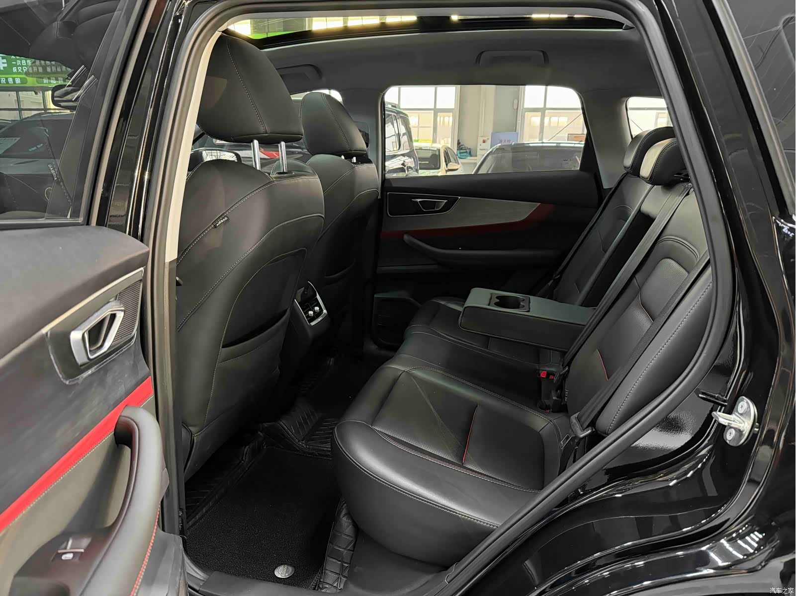 Chery Tiggo 7, 2022 15