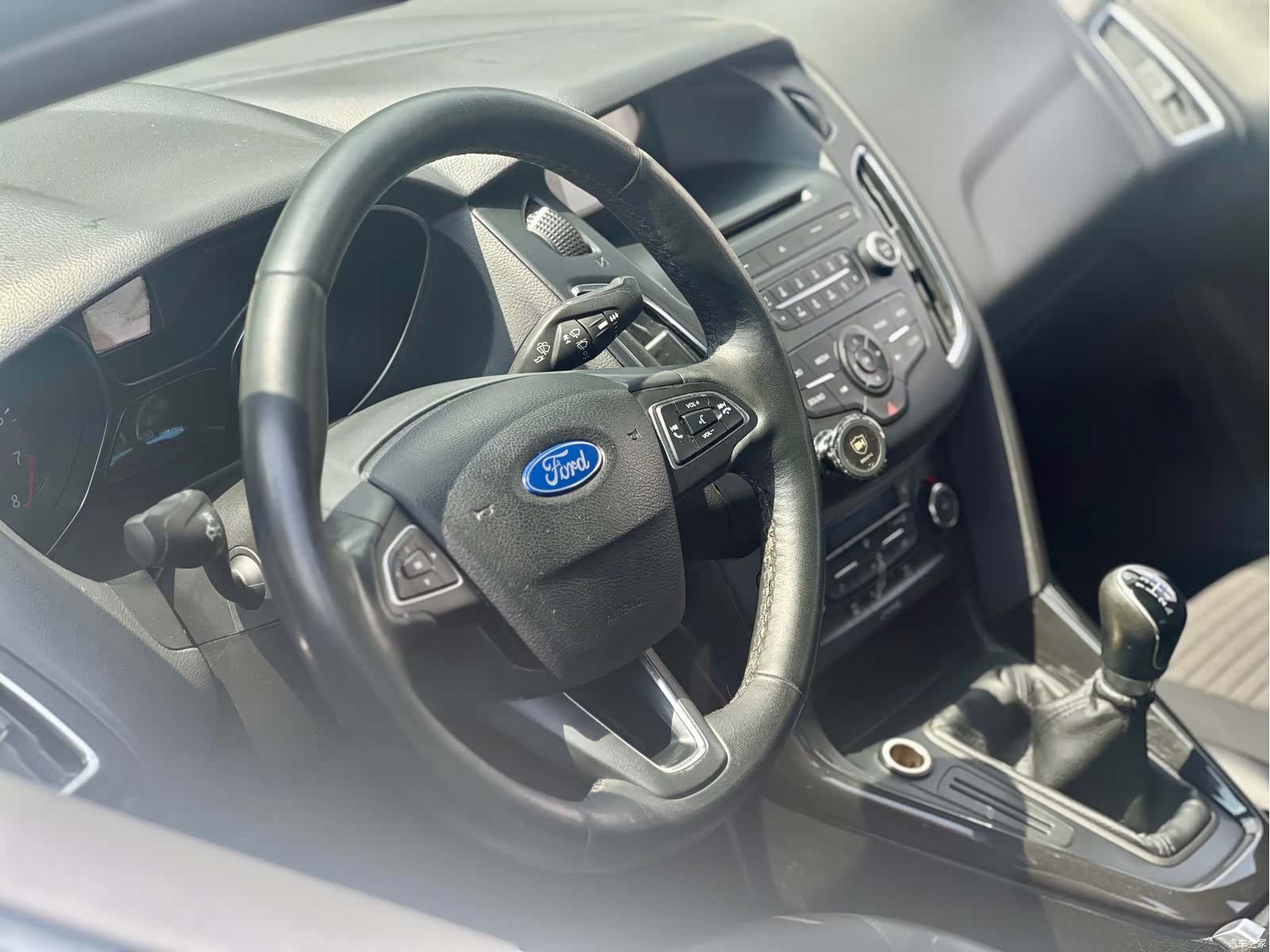 Ford Focus, 2016 20