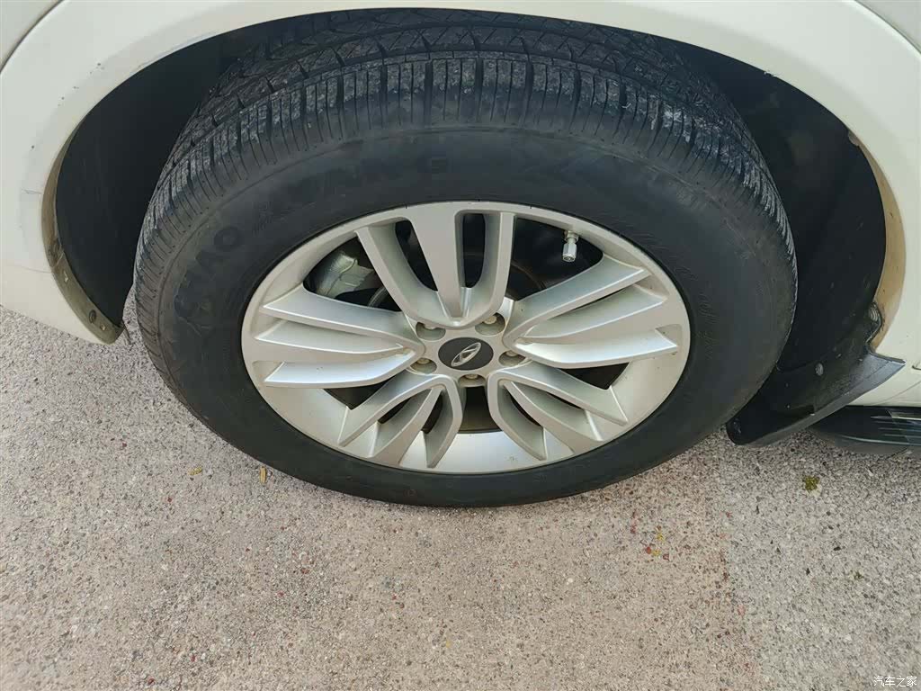 Chery Tiggo 5x, 2018 25