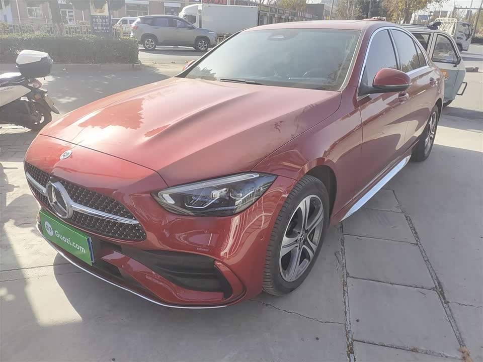 Mercedes-Benz Class C