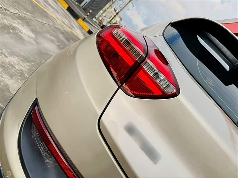 Geely Emgrand GS Geely Emgrand GS
