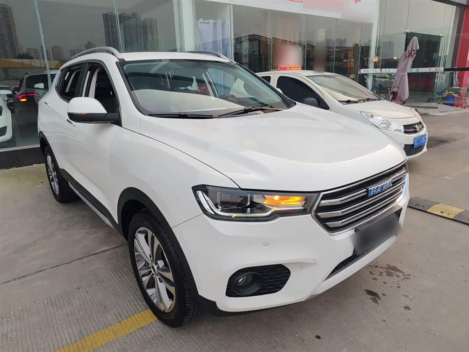 Haval H2s