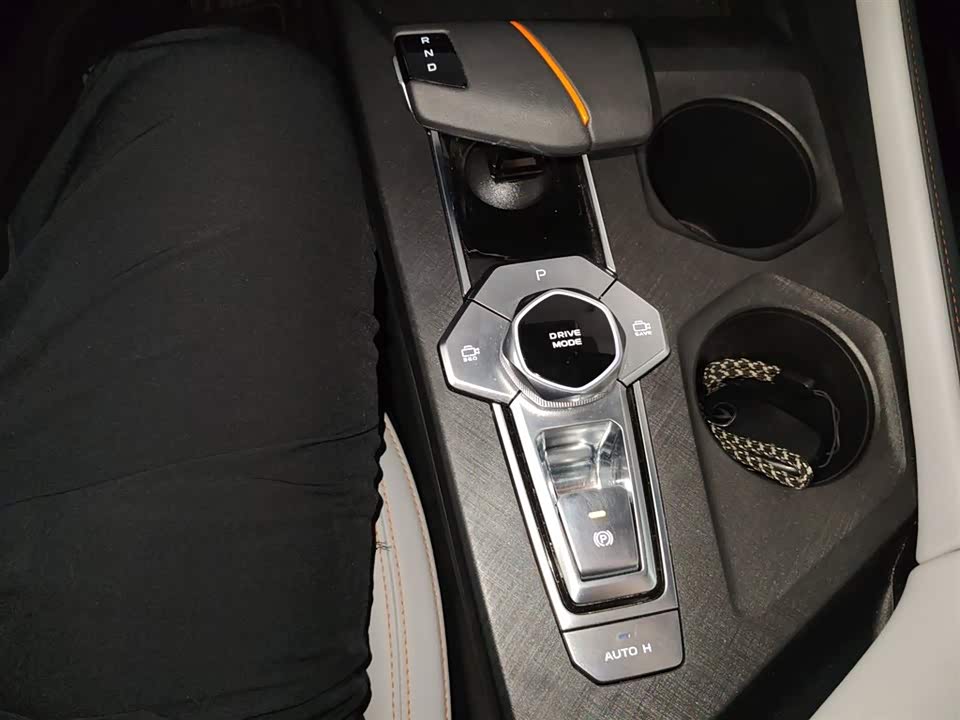 Changan UNI-V Smart iDD