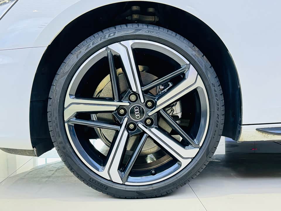 Audi A4L Audi A4L