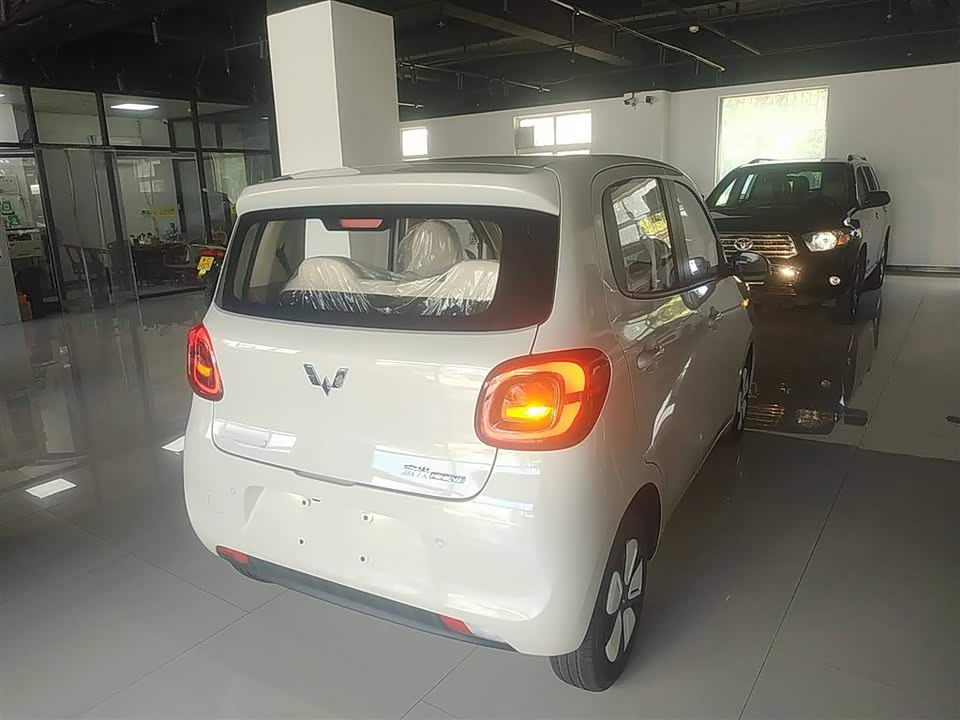 Wuling Hongguang MINIEV Wuling Hongguang MINIEV