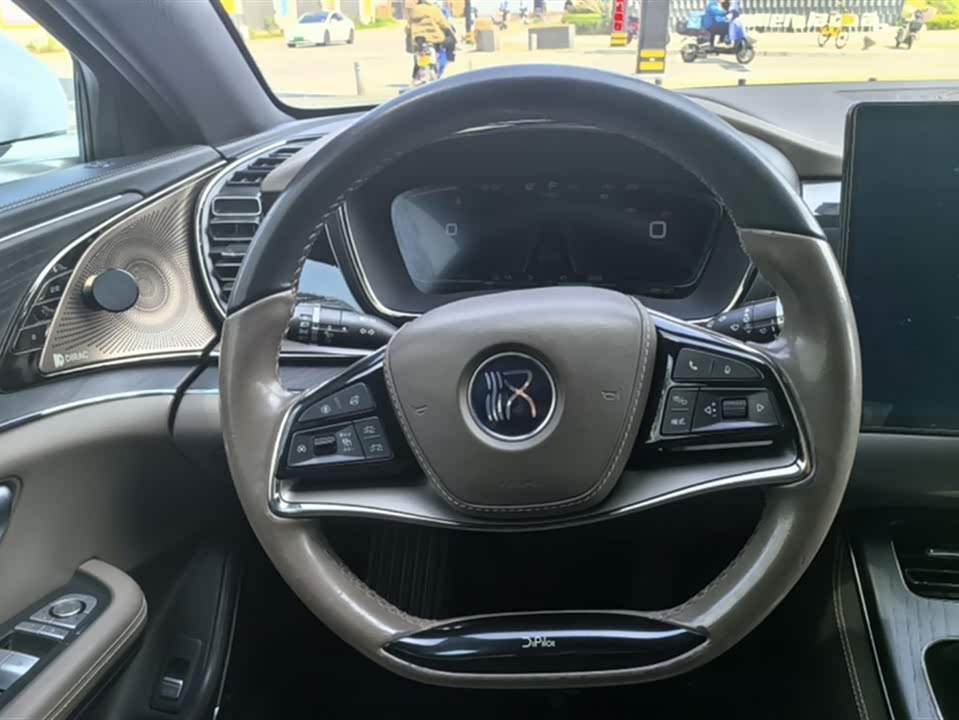 BYD Han BYD Han