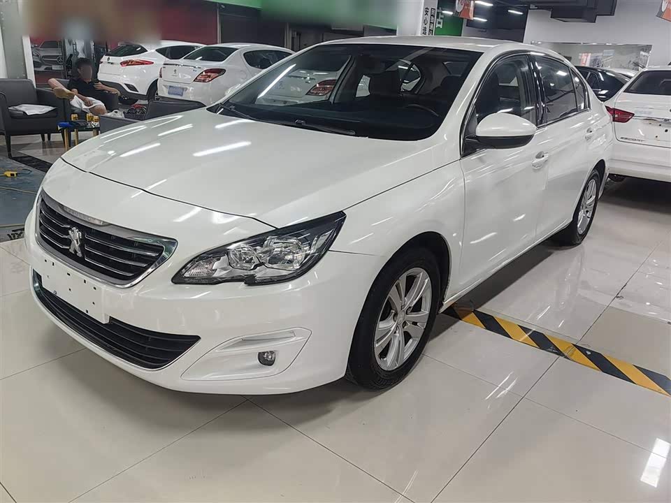 Peugeot 408 Peugeot 408