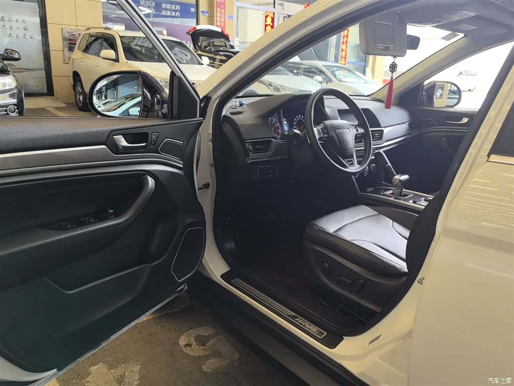 Haval H6, 2019 16