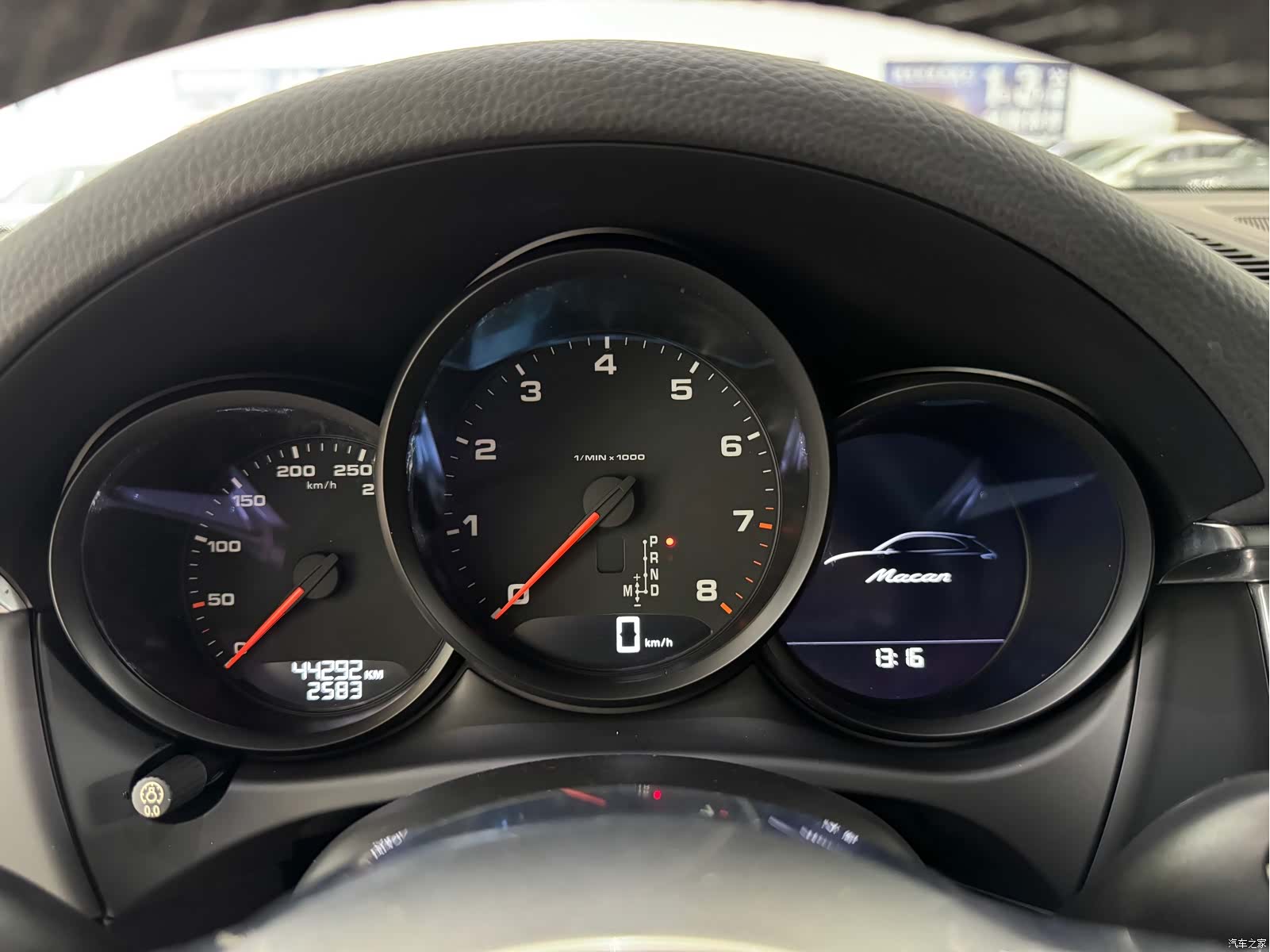 Porsche Macan, 2017 7