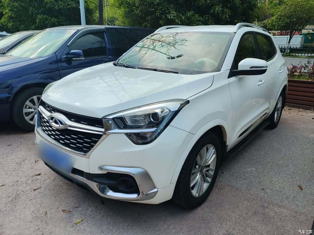 Chery Tiggo 5x, 2018 1
