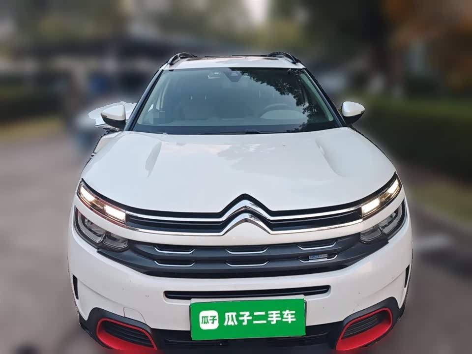 Citroen Tianyi C5 AIRCROSS