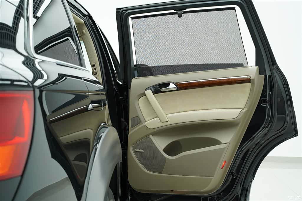 Audi Q7, 2007 21