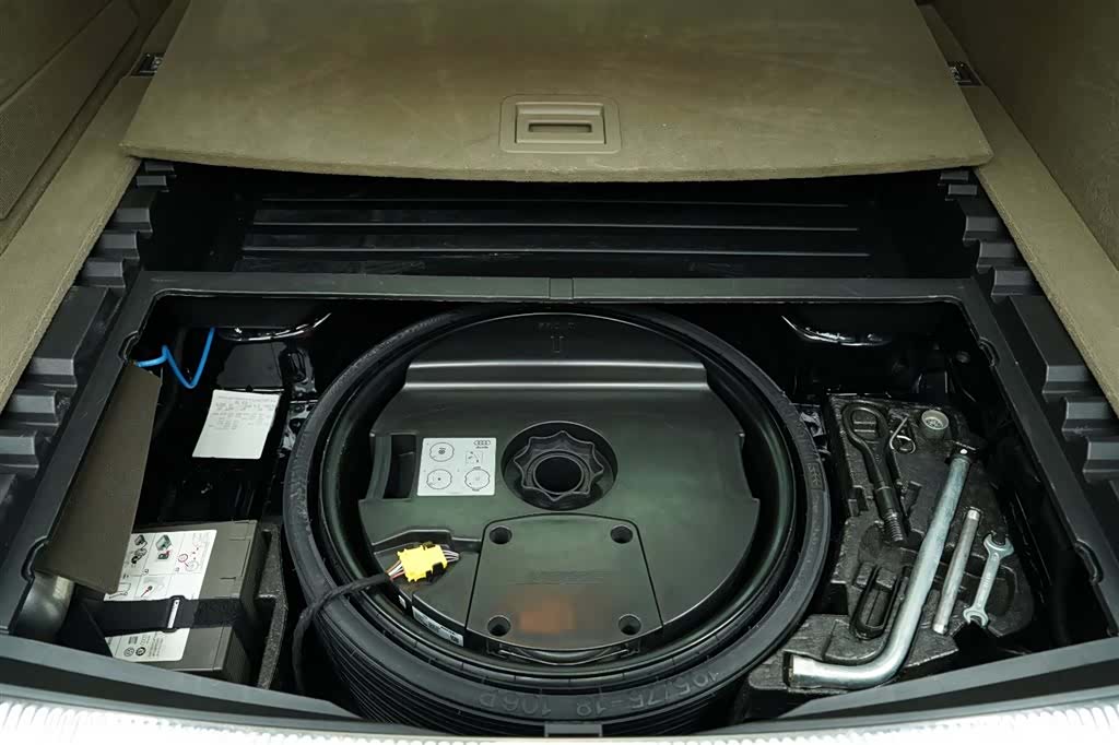 Audi Q7, 2007 30