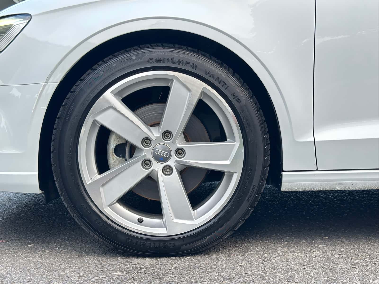 Audi A3, 2018 3